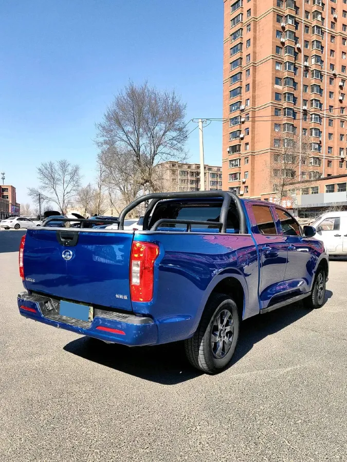 2021 Great Wall Poer 2.0T 163HP L4 6MT,autocango,china used car exporter,china ev exporter,chinese used car exporter,chinese used ev exporter