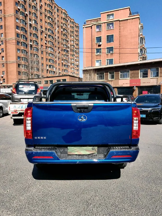 2021 Great Wall Poer 2.0T 163HP L4 6MT,autocango,china used car exporter,china ev exporter,chinese used car exporter,chinese used ev exporter