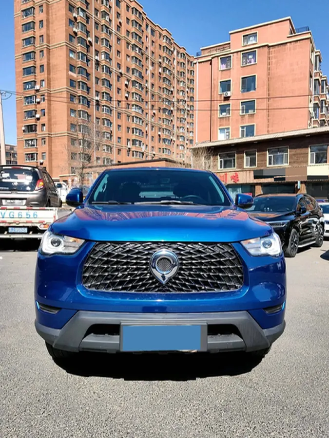2021 Great Wall Poer 2.0T 163HP L4 6MT,autocango,china used car exporter,china ev exporter,chinese used car exporter,chinese used ev exporter