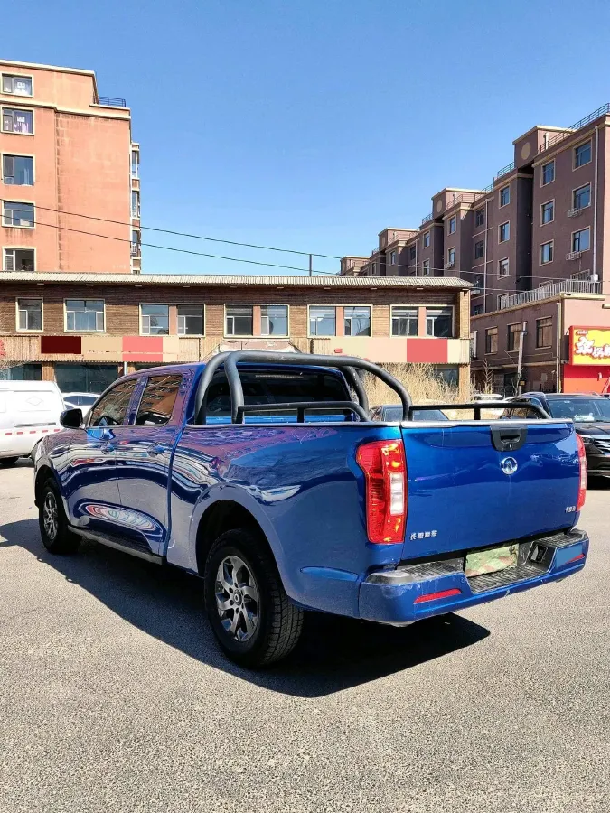 2021 Great Wall Poer 2.0T 163HP L4 6MT,autocango,china used car exporter,china ev exporter,chinese used car exporter,chinese used ev exporter