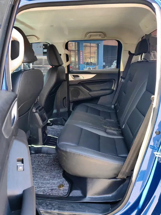 2021 Great Wall Poer 2.0T 163HP L4 6MT,autocango,china used car exporter,china ev exporter,chinese used car exporter,chinese used ev exporter