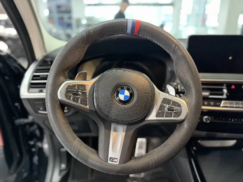 2023 BMW X3 2.0T 245HP L4 8AT,autocango,china used car exporter,china ev exporter,chinese used car exporter,chinese used ev exporter