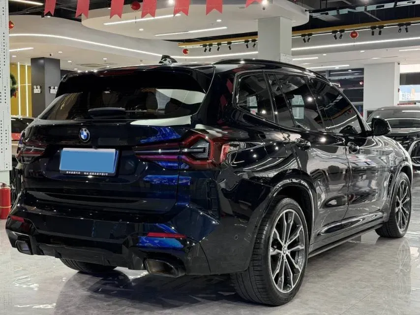 2023 BMW X3 2.0T 245HP L4 8AT,autocango,china used car exporter,china ev exporter,chinese used car exporter,chinese used ev exporter
