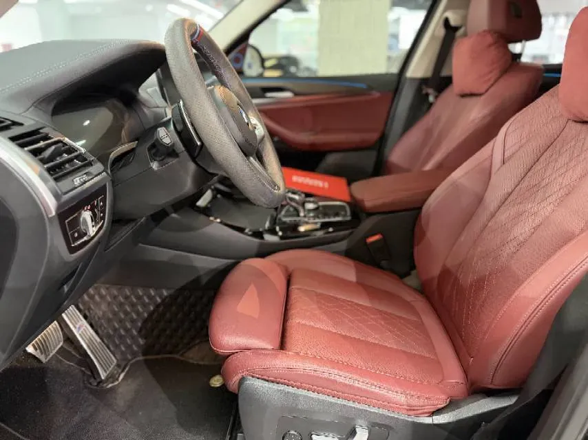 2023 BMW X3 2.0T 245HP L4 8AT,autocango,china used car exporter,china ev exporter,chinese used car exporter,chinese used ev exporter