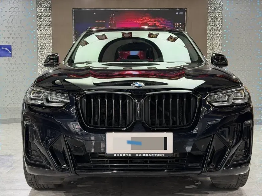 2023 BMW X3 2.0T 245HP L4 8AT,autocango,china used car exporter,china ev exporter,chinese used car exporter,chinese used ev exporter