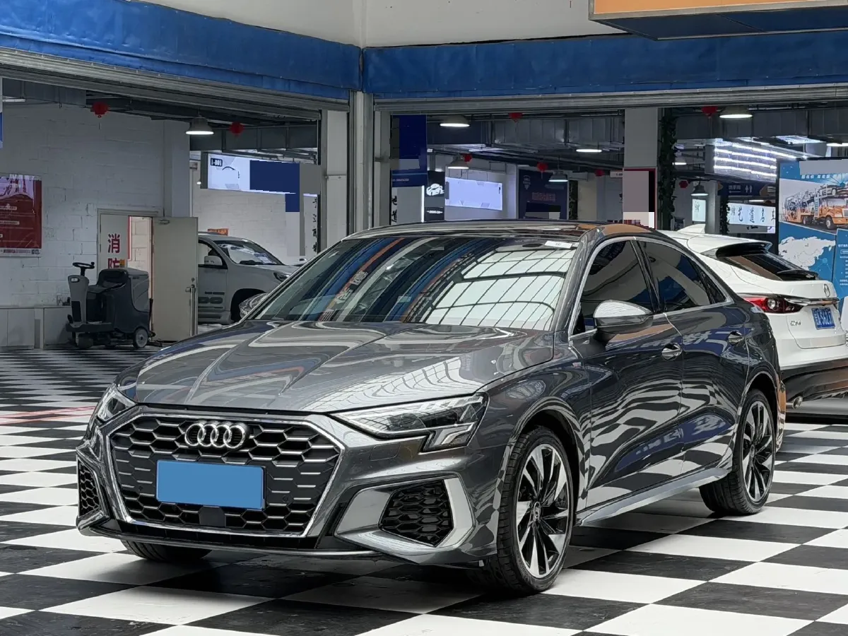 2022 Audi A3 1.4T 150HP L4 7DCT,autocango,china used car exporter,china ev exporter,chinese used car exporter,chinese used ev exporter