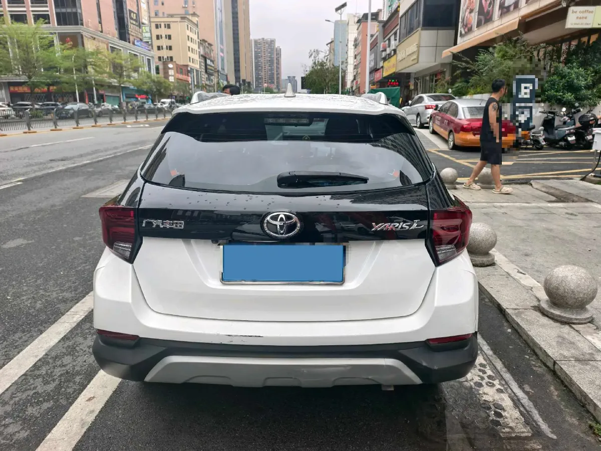 2022 Toyota Yaris L 1.5L 112HP L4 CVT,autocango,china used car exporter,china ev exporter,chinese used car exporter,chinese used ev exporter