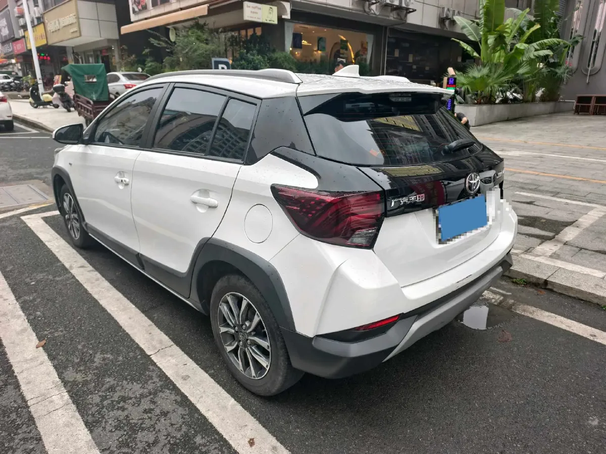 2022 Toyota Yaris L 1.5L 112HP L4 CVT,autocango,china used car exporter,china ev exporter,chinese used car exporter,chinese used ev exporter