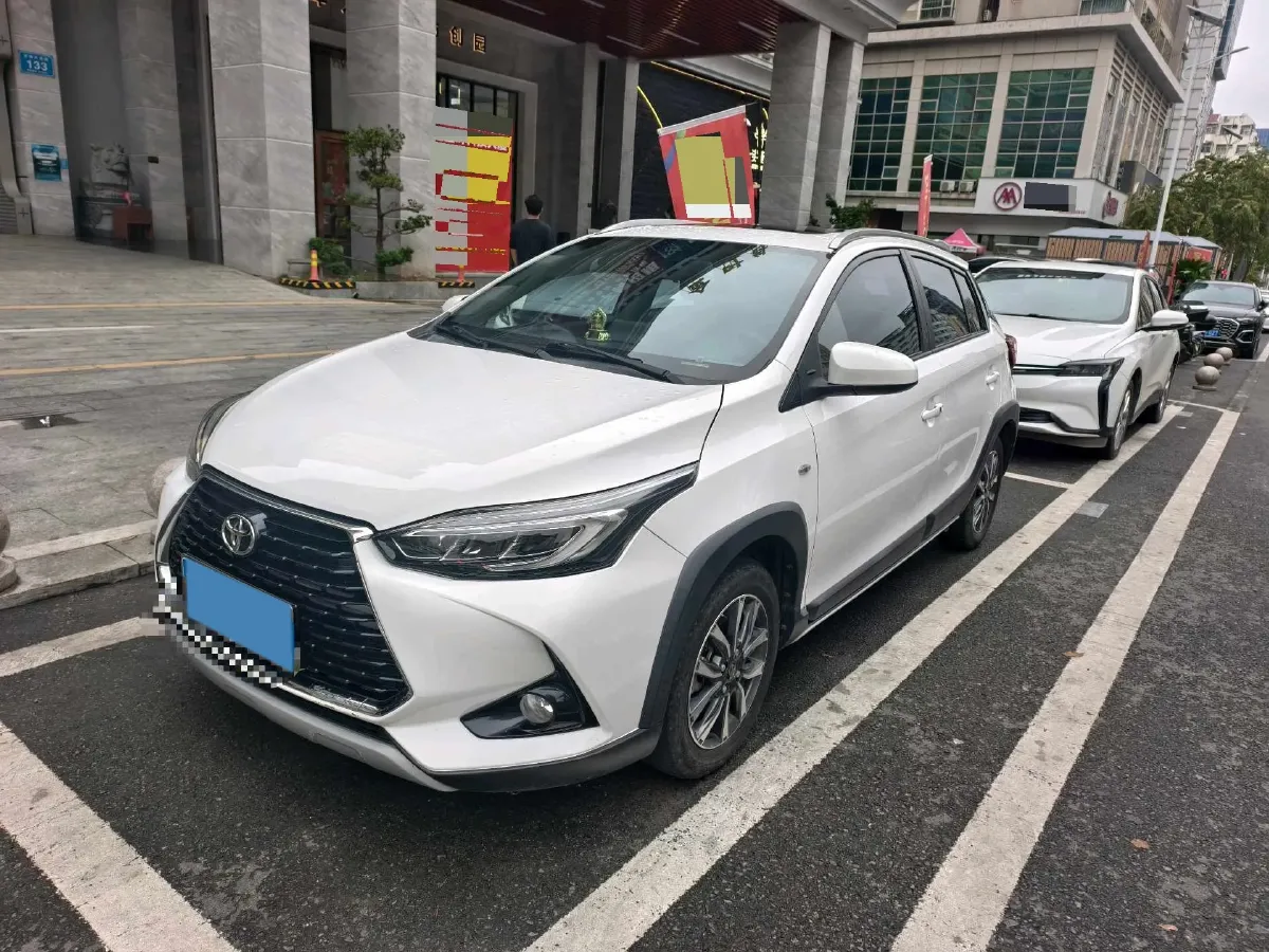2022 Toyota Yaris L 1.5L 112HP L4 CVT,autocango,china used car exporter,china ev exporter,chinese used car exporter,chinese used ev exporter