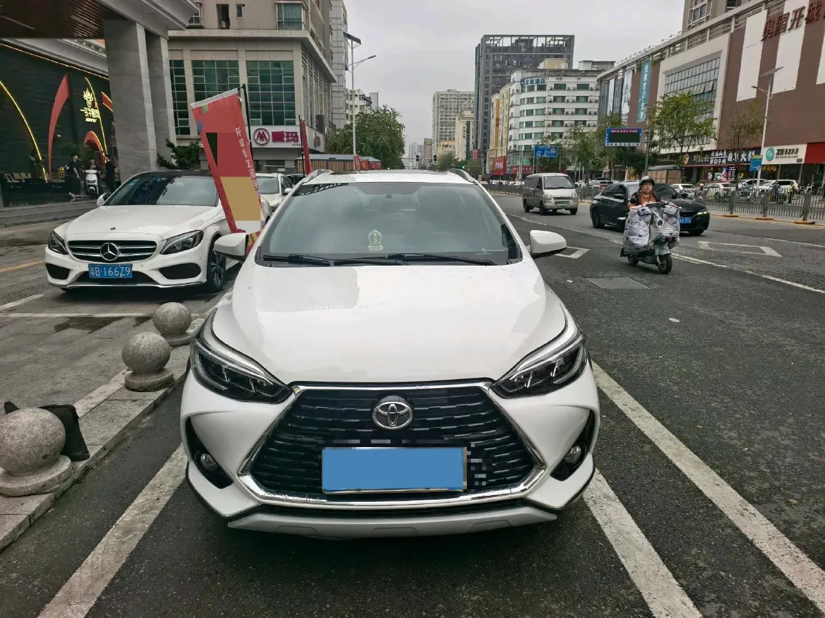 2022 Toyota Yaris L 1.5L 112HP L4 CVT,autocango,china used car exporter,china ev exporter,chinese used car exporter,chinese used ev exporter