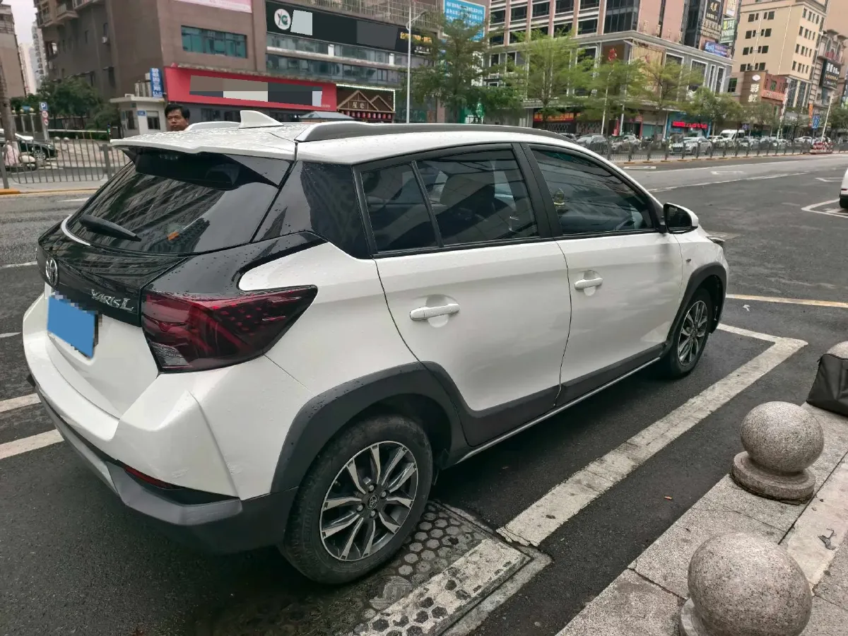 2022 Toyota Yaris L 1.5L 112HP L4 CVT,autocango,china used car exporter,china ev exporter,chinese used car exporter,chinese used ev exporter
