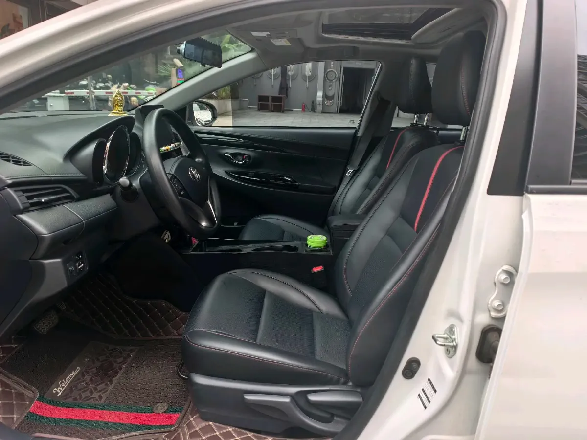 2022 Toyota Yaris L 1.5L 112HP L4 CVT,autocango,china used car exporter,china ev exporter,chinese used car exporter,chinese used ev exporter