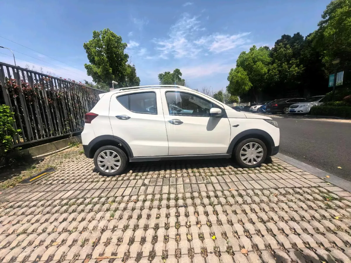 2017 BAIC BJEV EC BEV,autocango,china used car exporter,china ev exporter,chinese used car exporter,chinese used ev exporter