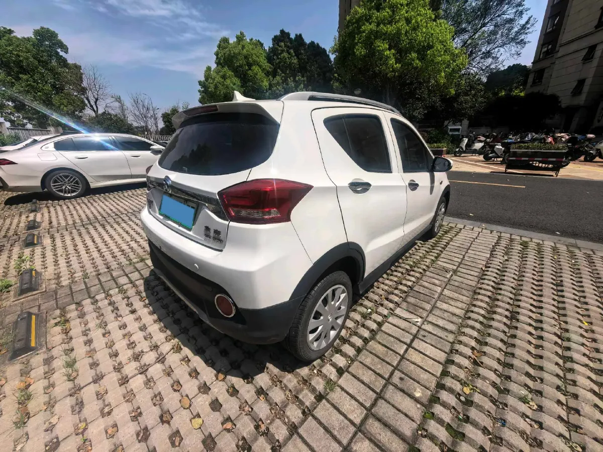 2017 BAIC BJEV EC BEV,autocango,china used car exporter,china ev exporter,chinese used car exporter,chinese used ev exporter