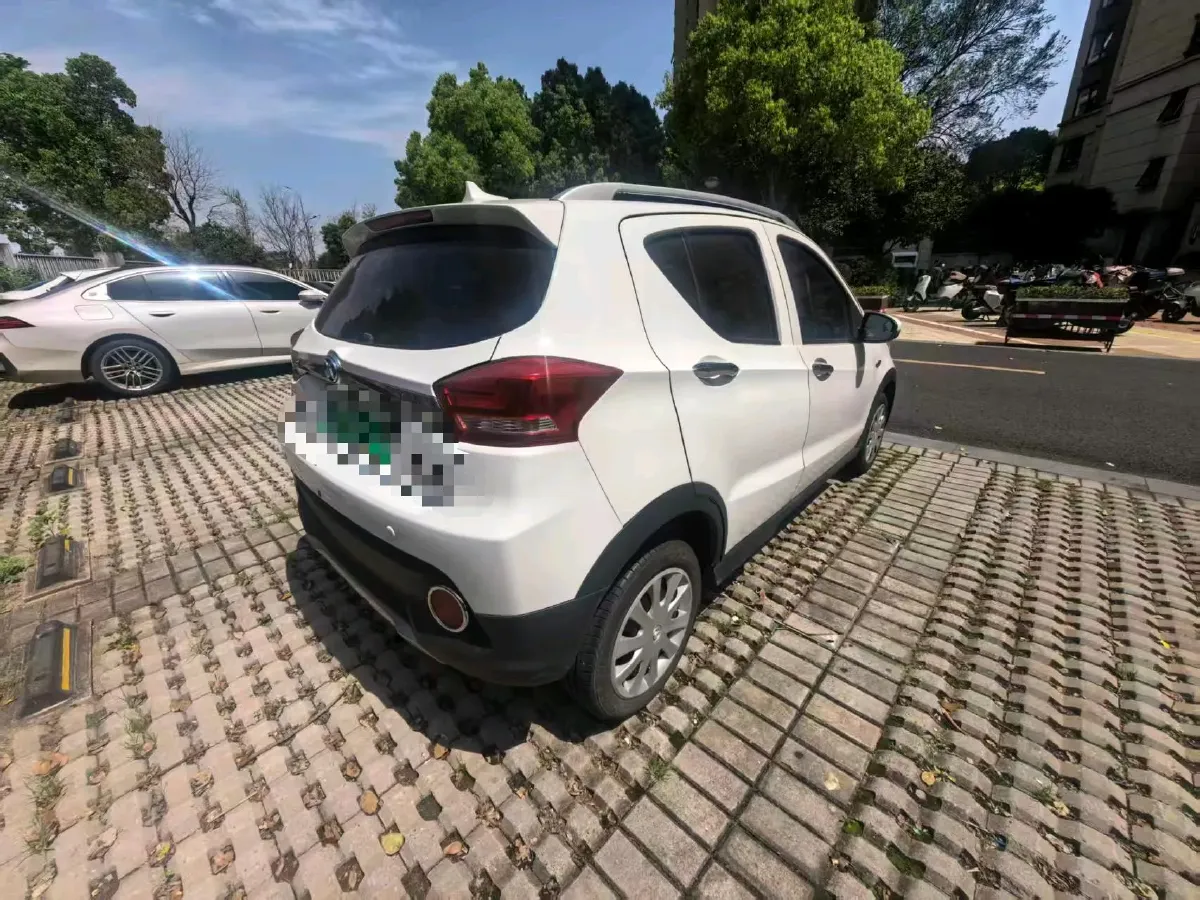 2017 BAIC BJEV EC BEV,autocango,china used car exporter,china ev exporter,chinese used car exporter,chinese used ev exporter