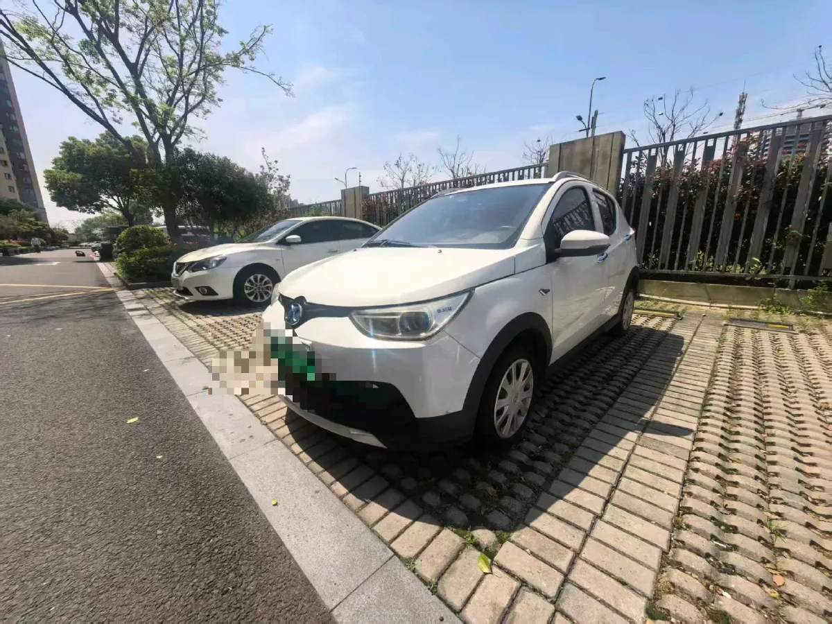 2017 BAIC BJEV EC BEV,autocango,china used car exporter,china ev exporter,chinese used car exporter,chinese used ev exporter