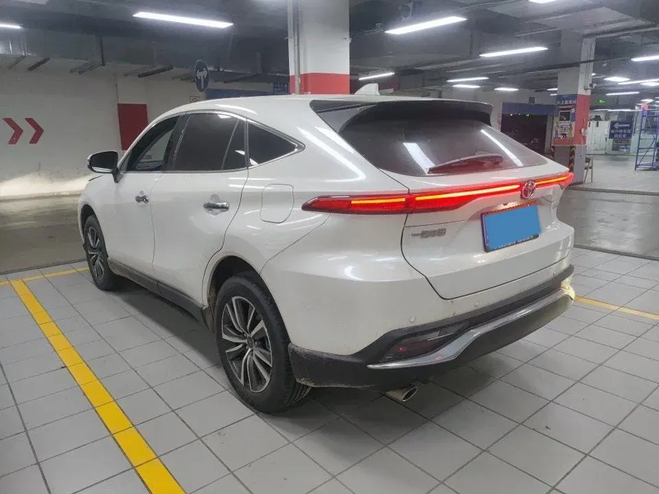 2023 Toyota Harrier 2.0L 171HP L4 CVT,autocango,china used car exporter,china ev exporter,chinese used car exporter,chinese used ev exporter