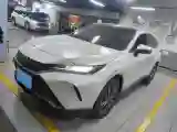 2023 Toyota Harrier 2.0L 171HP L4 CVT