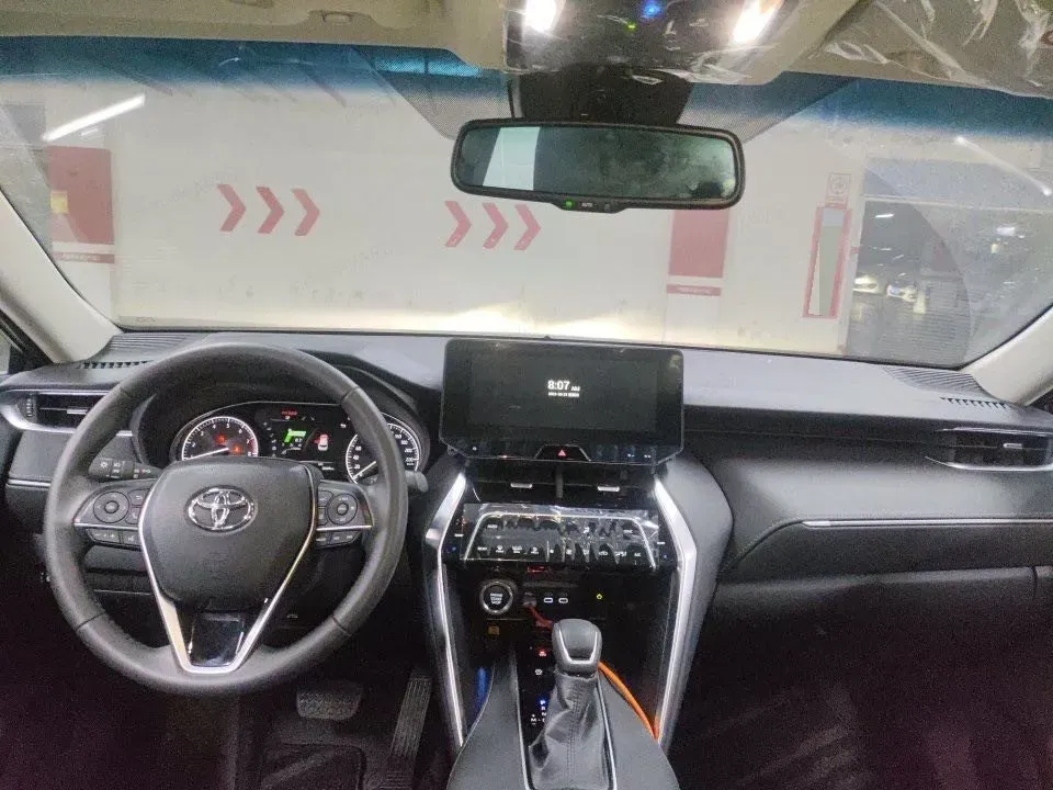 2023 Toyota Harrier 2.0L 171HP L4 CVT,autocango,china used car exporter,china ev exporter,chinese used car exporter,chinese used ev exporter