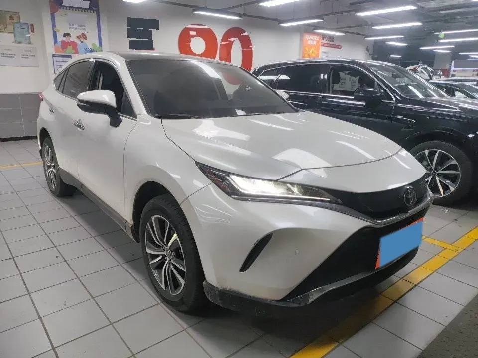 2023 Toyota Harrier 2.0L 171HP L4 CVT,autocango,china used car exporter,china ev exporter,chinese used car exporter,chinese used ev exporter