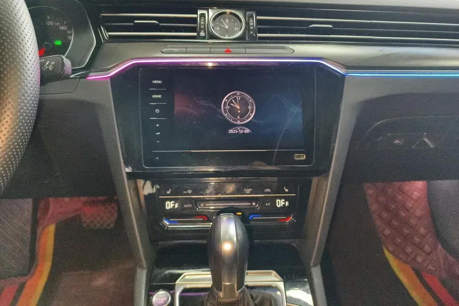 2020 Volkswagen Magotan 2.0T 186HP L4 7DCT,autocango,china used car exporter,china ev exporter,chinese used car exporter,chinese used ev exporter