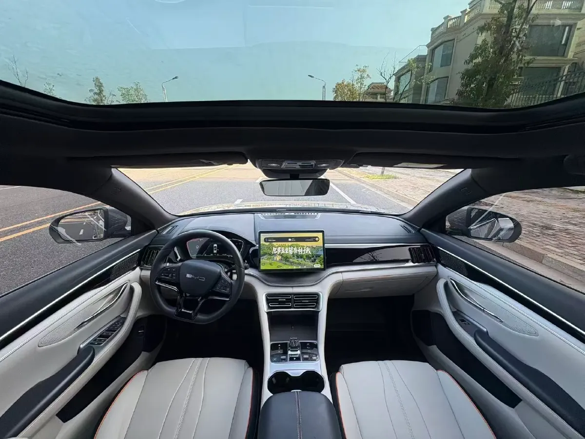 2024 BYD Song Plus 1.5L 110HP L4 E-CVT PHEV 18.3KWH,autocango,china used car exporter,china ev exporter,chinese used car exporter,chinese used ev exporter