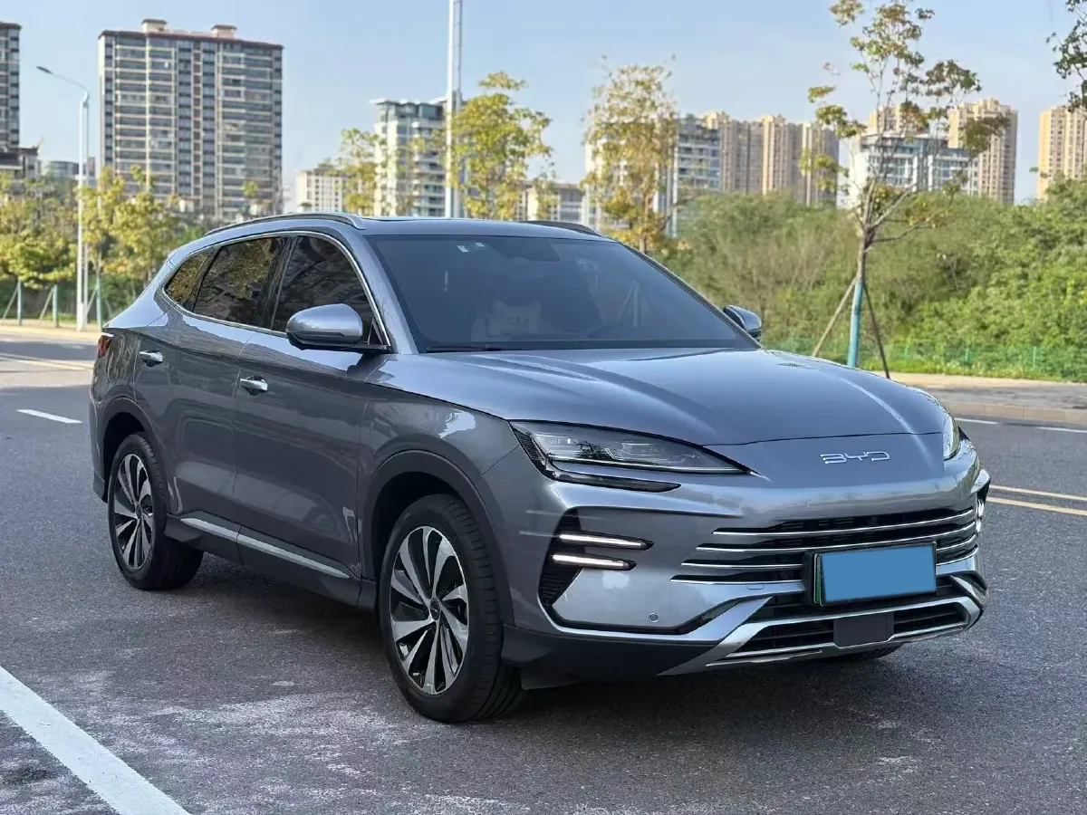 2024 BYD Song Plus 1.5L 110HP L4 E-CVT PHEV 18.3KWH,autocango,china used car exporter,china ev exporter,chinese used car exporter,chinese used ev exporter