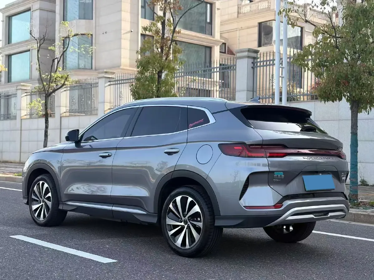2024 BYD Song Plus 1.5L 110HP L4 E-CVT PHEV 18.3KWH,autocango,china used car exporter,china ev exporter,chinese used car exporter,chinese used ev exporter