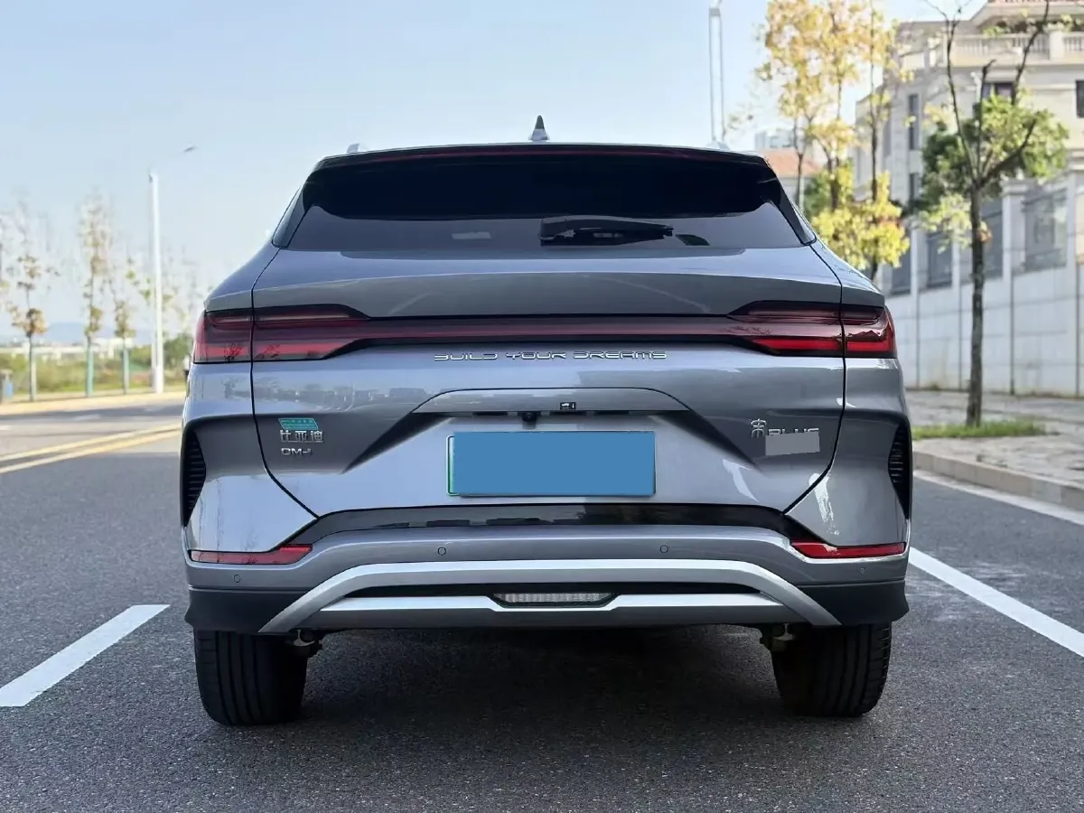 2024 BYD Song Plus 1.5L 110HP L4 E-CVT PHEV 18.3KWH,autocango,china used car exporter,china ev exporter,chinese used car exporter,chinese used ev exporter