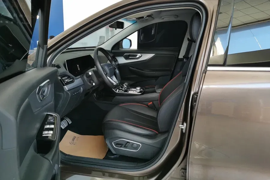 2020 BeiJing Auto X7 1.5T 188HP L4 7DCT,autocango,china used car exporter,china ev exporter,chinese used car exporter,chinese used ev exporter