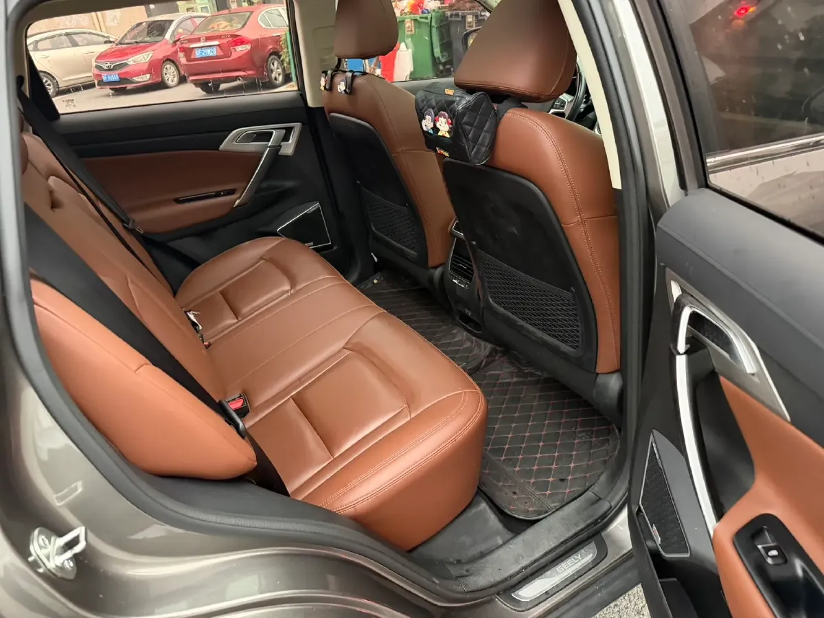 2018 Geely Azkarra 1.8T 184HP L4 6AT,autocango,china used car exporter,china ev exporter,chinese used car exporter,chinese used ev exporter