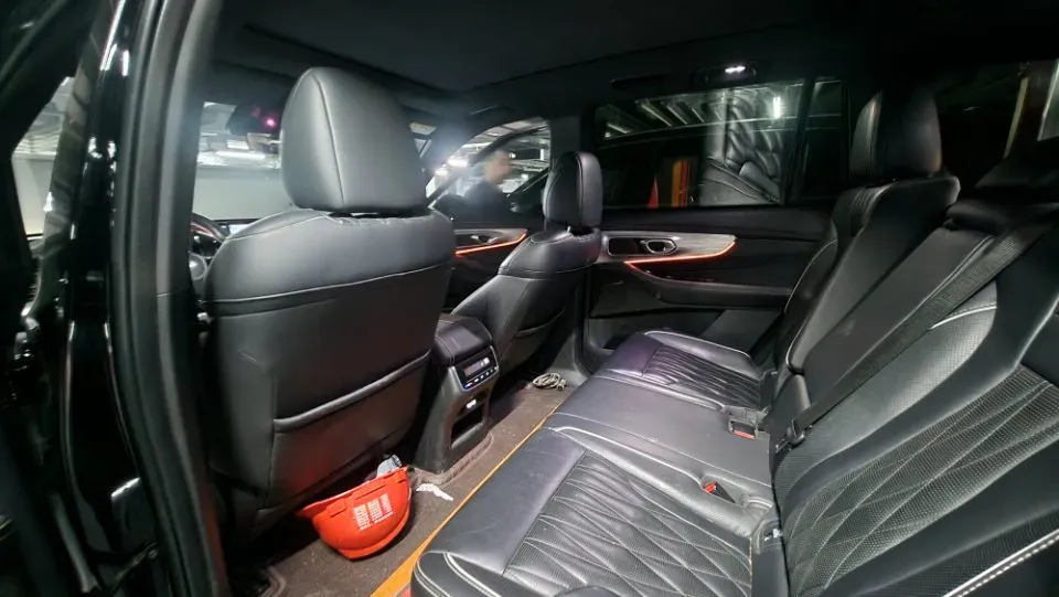 2022 GAC Trumpchi GS8 2.0T 252HP L4 8AT,autocango,china used car exporter,china ev exporter,chinese used car exporter,chinese used ev exporter