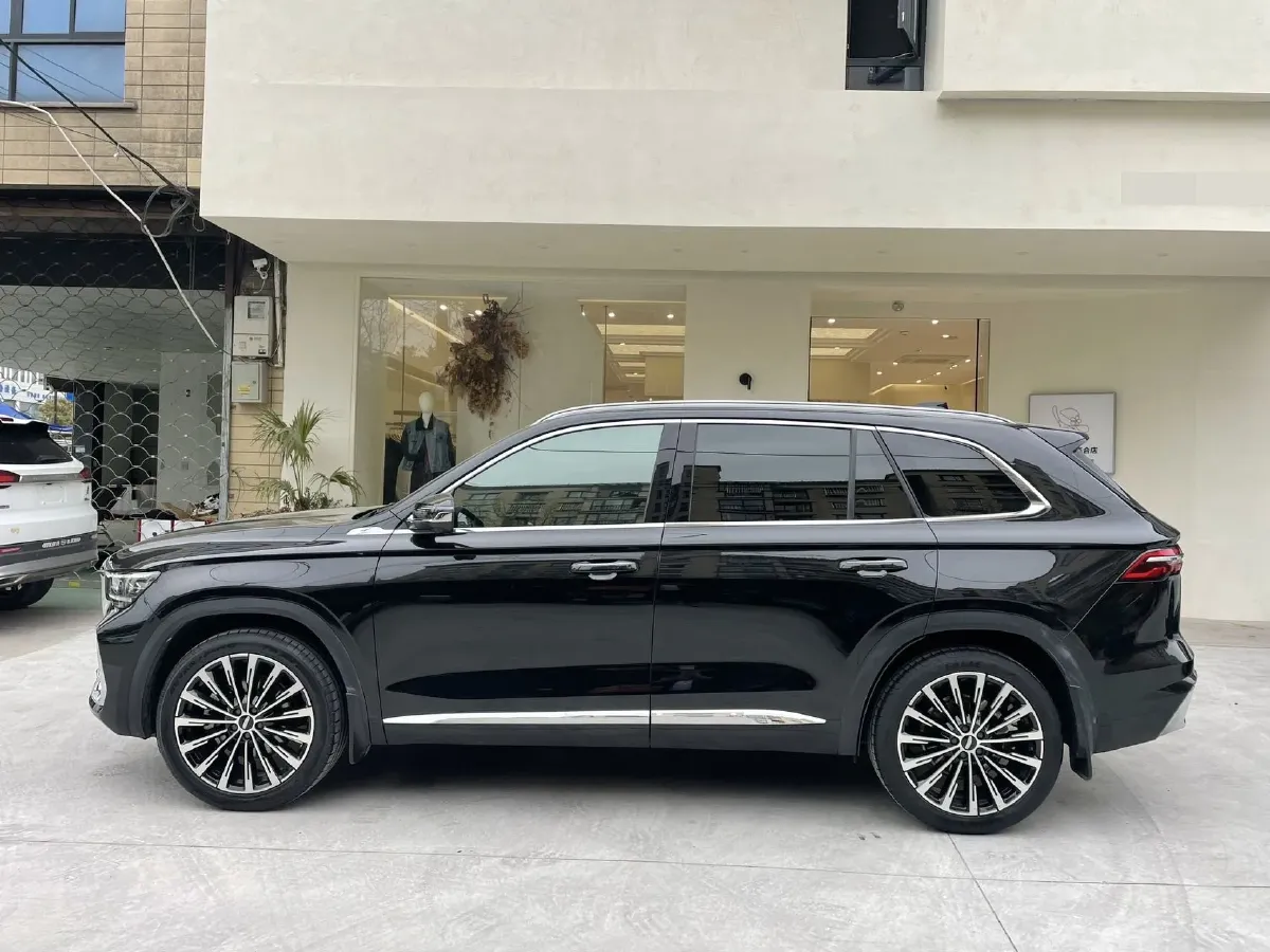 2025 Geely Monjaro 2.0T 238HP L4 8AT,autocango,china used car exporter,china ev exporter,chinese used car exporter,chinese used ev exporter