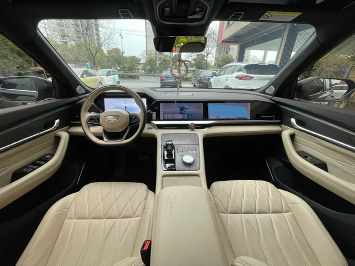 2025 Geely Monjaro 2.0T 238HP L4 8AT,autocango,china used car exporter,china ev exporter,chinese used car exporter,chinese used ev exporter