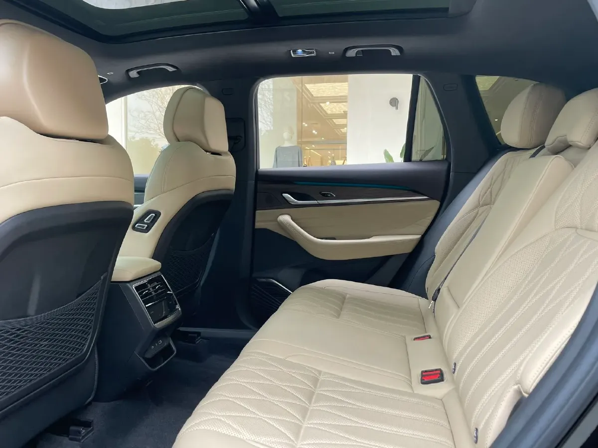 2025 Geely Monjaro 2.0T 238HP L4 8AT,autocango,china used car exporter,china ev exporter,chinese used car exporter,chinese used ev exporter