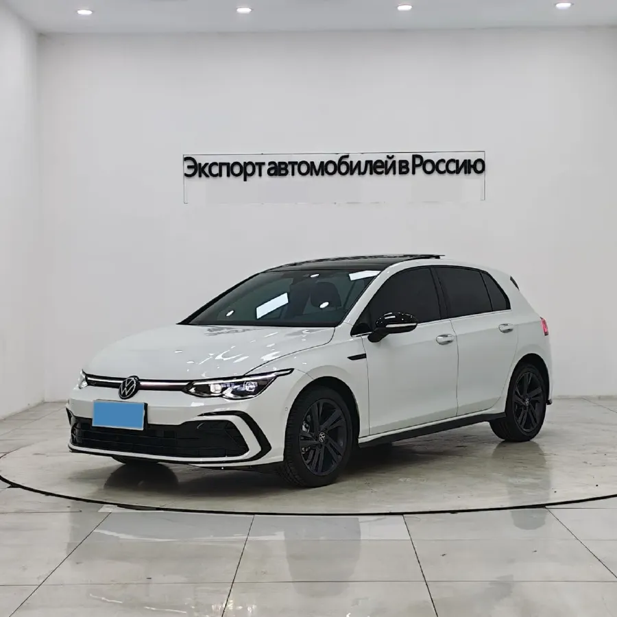 2023 Volkswagen Golf 1.4T 150HP L4 7DCT,autocango,china used car exporter,china ev exporter,chinese used car exporter,chinese used ev exporter