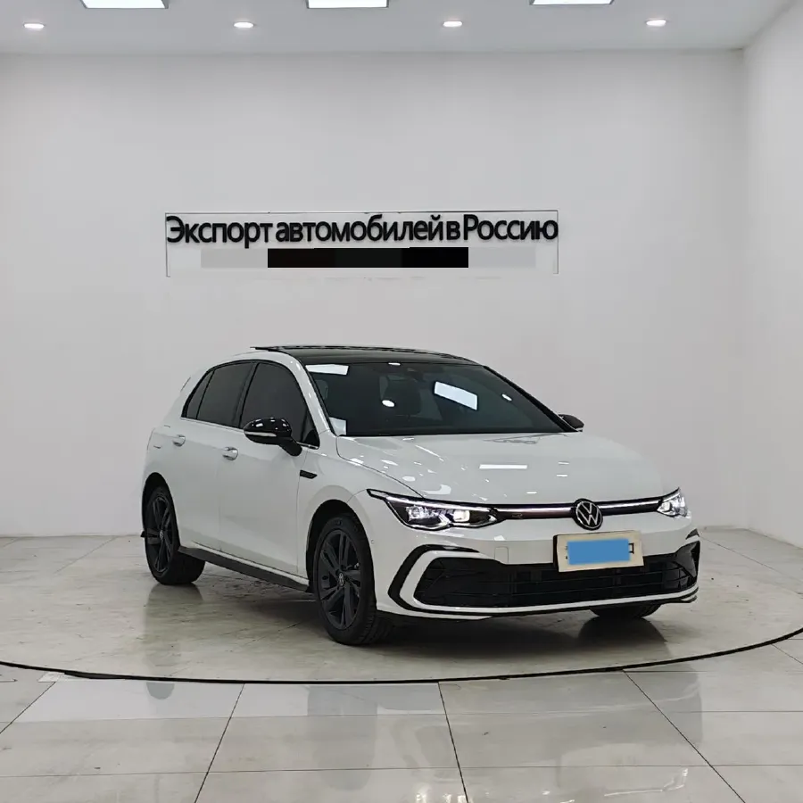 2023 Volkswagen Golf 1.4T 150HP L4 7DCT,autocango,china used car exporter,china ev exporter,chinese used car exporter,chinese used ev exporter