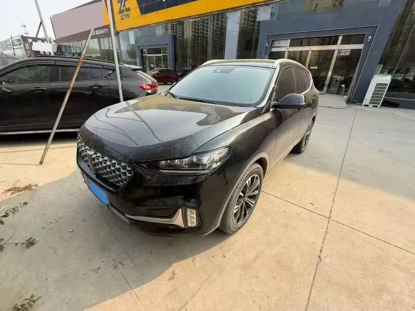 2021 WEY VV6 2.0T 227HP L4 7DCT,autocango,china used car exporter,china ev exporter,chinese used car exporter,chinese used ev exporter