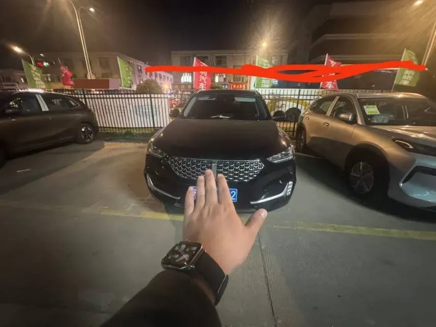 2021 WEY VV6 2.0T 227HP L4 7DCT,autocango,china used car exporter,china ev exporter,chinese used car exporter,chinese used ev exporter