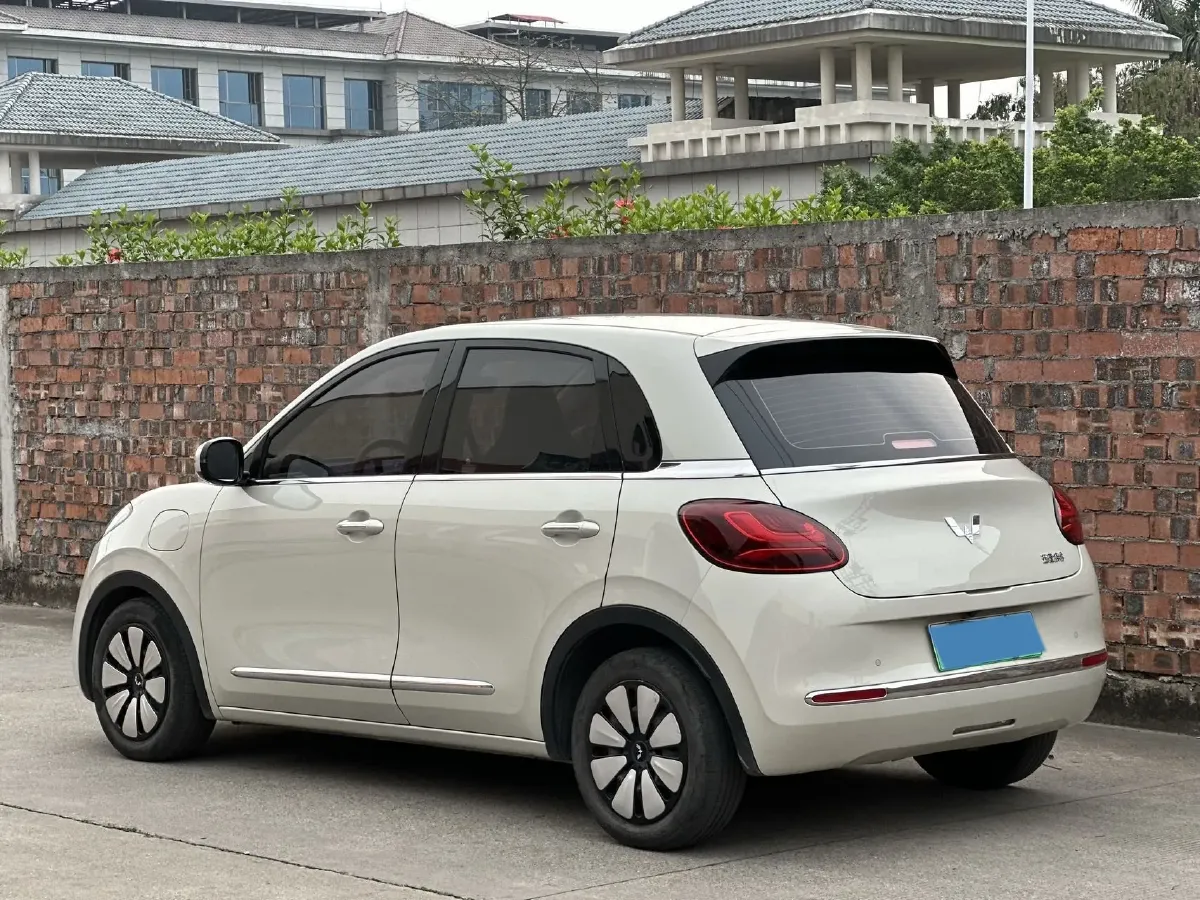 2023 WuLing BinGuo BEV 31.9KWH,autocango,china used car exporter,china ev exporter,chinese used car exporter,chinese used ev exporter