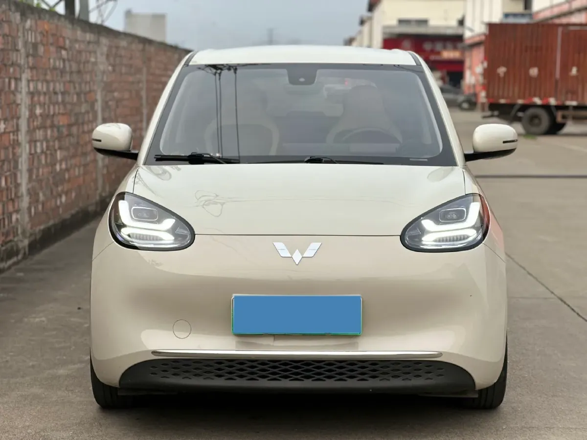 2023 WuLing BinGuo BEV 31.9KWH,autocango,china used car exporter,china ev exporter,chinese used car exporter,chinese used ev exporter