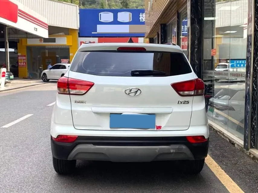 2017 Hyundai ix25 1.6L 125HP L4 6AT,autocango,china used car exporter,china ev exporter,chinese used car exporter,chinese used ev exporter