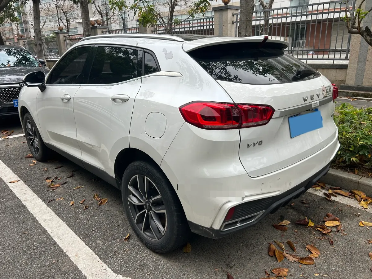 2020 WEY VV5 1.5T 171HP L4 7DCT,autocango,china used car exporter,china ev exporter,chinese used car exporter,chinese used ev exporter