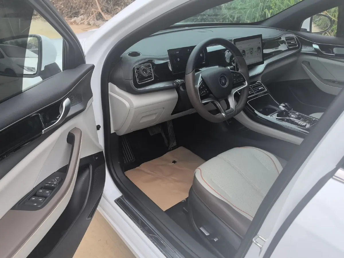 2024 BYD Qin Plus BEV 48KWH,autocango,china used car exporter,china ev exporter,chinese used car exporter,chinese used ev exporter