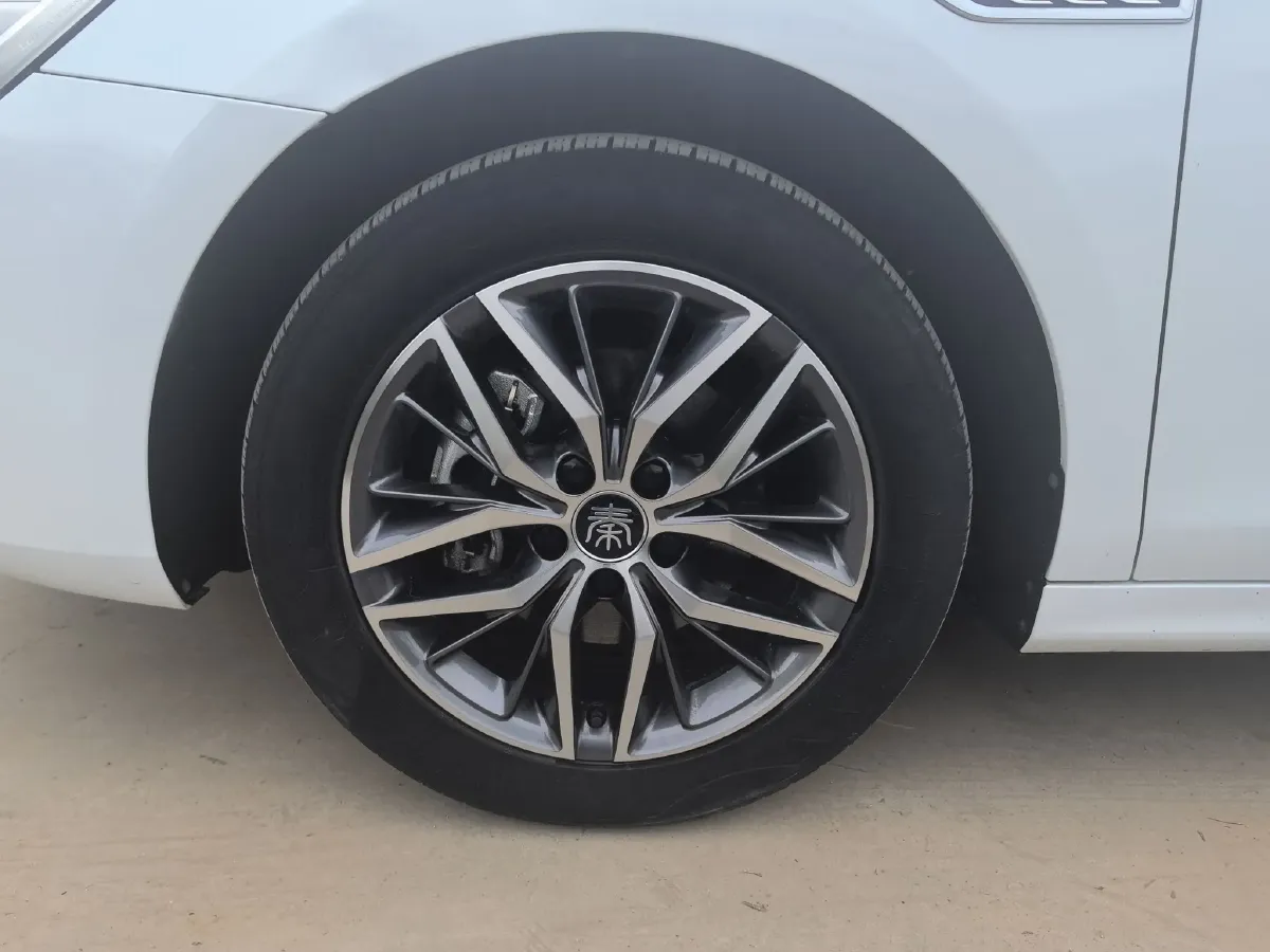 2024 BYD Qin Plus BEV 48KWH,autocango,china used car exporter,china ev exporter,chinese used car exporter,chinese used ev exporter