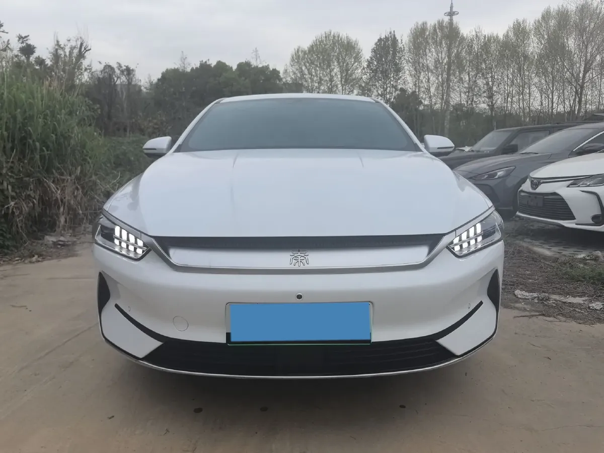 2024 BYD Qin Plus BEV 48KWH,autocango,china used car exporter,china ev exporter,chinese used car exporter,chinese used ev exporter