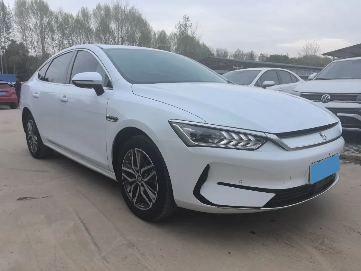 2024 BYD Qin Plus BEV 48KWH,autocango,china used car exporter,china ev exporter,chinese used car exporter,chinese used ev exporter