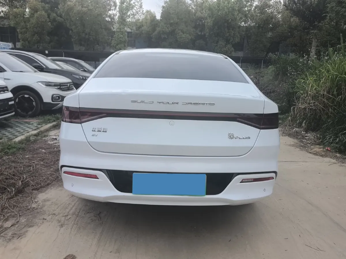2024 BYD Qin Plus BEV 48KWH,autocango,china used car exporter,china ev exporter,chinese used car exporter,chinese used ev exporter