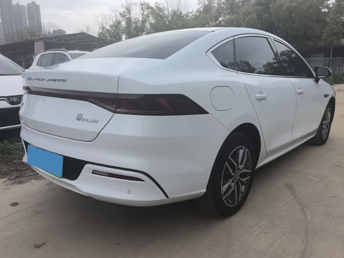 2024 BYD Qin Plus BEV 48KWH,autocango,china used car exporter,china ev exporter,chinese used car exporter,chinese used ev exporter