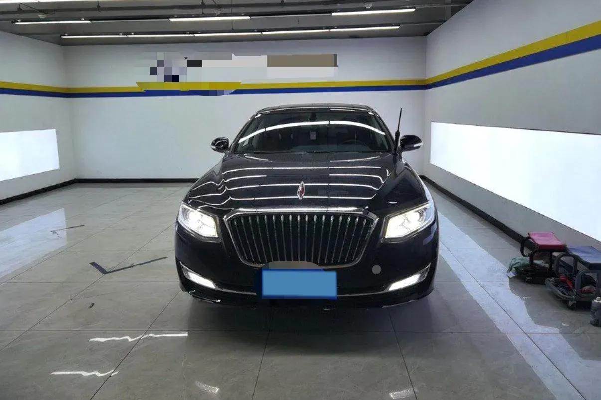 2017 HongQi H7 1.8T 188HP L4 6AT,autocango,china used car exporter,china ev exporter,chinese used car exporter,chinese used ev exporter